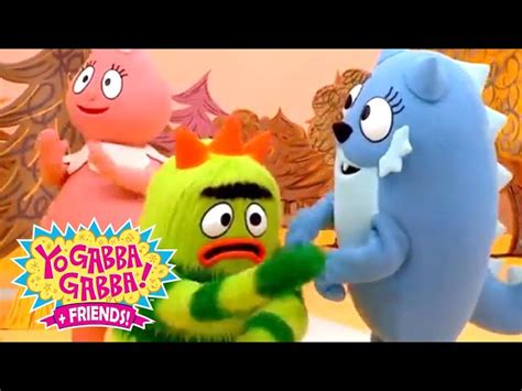 broobee|Yo Gabba Gabba! Full Episodes HD .